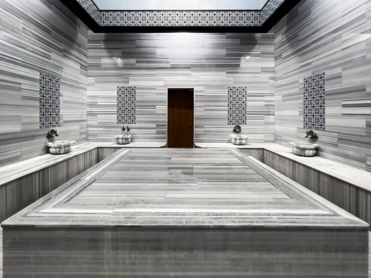 Spa Hotel Colossae Thermal Karahayit  Exterior foto Turkish bath