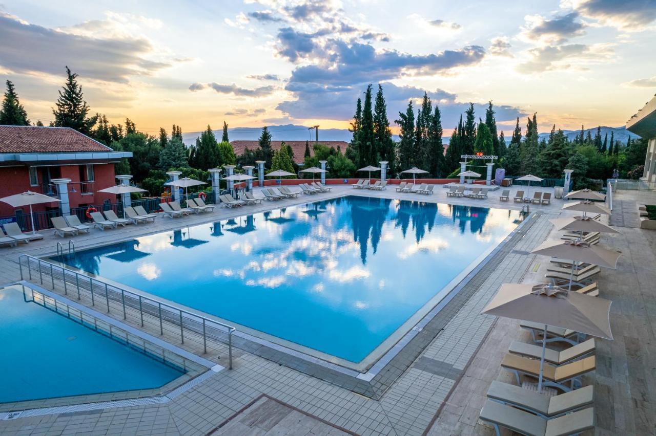 Spa Hotel Colossae Thermal Karahayit  Exterior foto The Westin Athens
