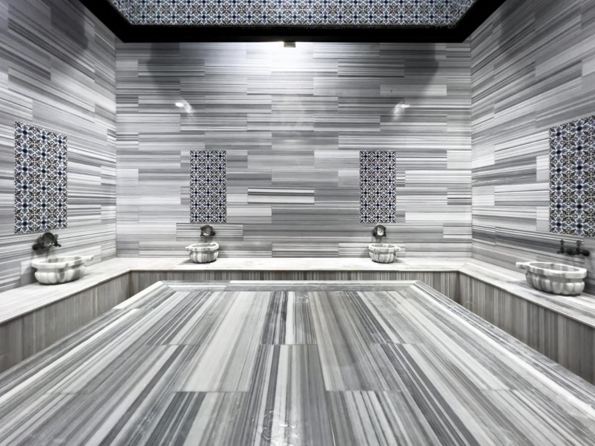 Spa Hotel Colossae Thermal Karahayit  Exterior foto Turkish bath